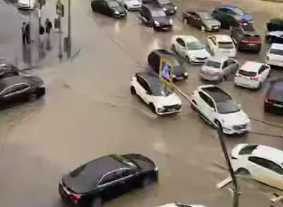 моря на улицах и рухнувшая стена - Сайт Газеты «Совершенно Секретно»