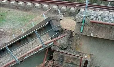 диверсия в курской области: взорван мост - Сайт Газеты «Совершенно Секретно»