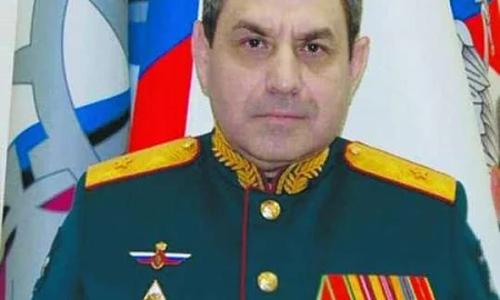 Генерала Муминджанова приговорили к 10 годам колонии за взятку