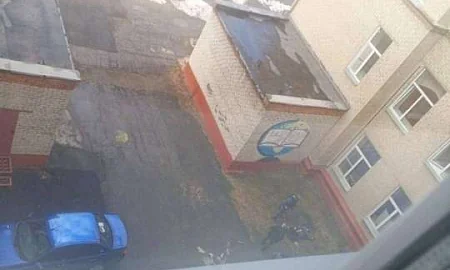 Челябинский подросток устроил стрельбу в школе и ранил одноклассницу