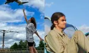 Чемпион Московской области по высшему пилотажу разбился на самолёте со своей девушкой