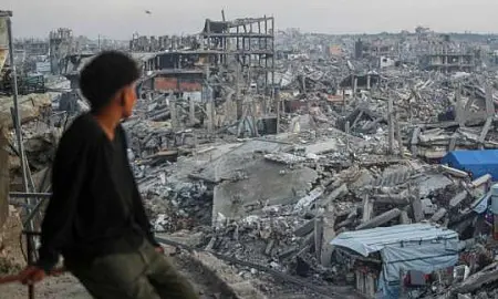 FT: арабские страны отказываются восстанавливать сектор Газа на американских условиях 