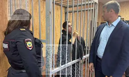 В Москве арестовали профессора Сеченовского университета Гараеву