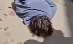 Опубликовано видео после ликвидации террористов, взявших в заложники сотрудников СИЗО в Ростове-на-Дону