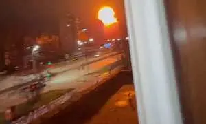 В Чувашии объявили эвакуацию населения после налета беспилотников