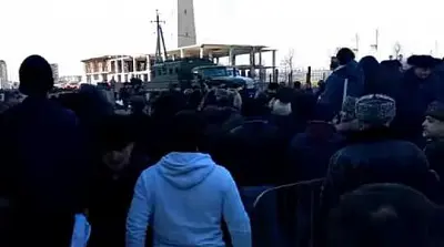 стал известен приговор 12 полицейским, которые не разогнали митинг в ингушетии (видео) - Сайт Газеты «Совершенно Секретно»