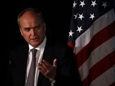 посол рф в сша вылетит в москву для консультаций - Сайт Газеты «Совершенно Секретно»