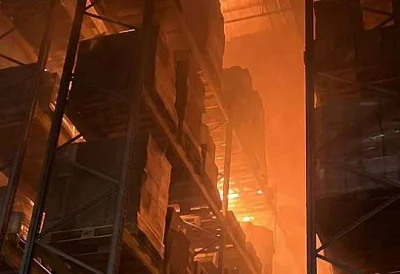 москва подверглась одному из крупнейших налётов бпла, в киеве атакованы все тэс - Сайт Газеты «Совершенно Секретно»