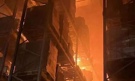 Москва подверглась одному из крупнейших налётов БПЛА, в Киеве атакованы все ТЭС
