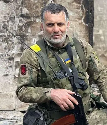 бывший главный тренер сборной дагестана по кикбоксингу, воюющий за всу, объявлен в розыск - Сайт Газеты «Совершенно Секретно»