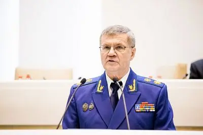 генеральный прокурор юрий чайка покинул свой пост - Сайт Газеты «Совершенно Секретно»