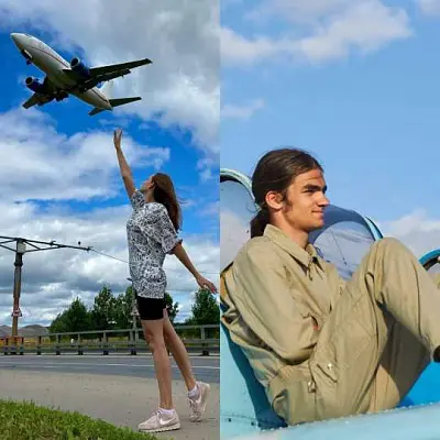 чемпион московской области по высшему пилотажу разбился на самолёте со своей девушкой - Сайт Газеты «Совершенно Секретно»