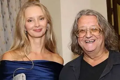 сын музыканта александра градского обвинил последнюю жену отца в краже денег - Сайт Газеты «Совершенно Секретно»