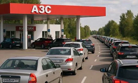 Жители Орловской области раскритиковали губернатора Клычкова за идею ввести отпуск топлива по номерам машин