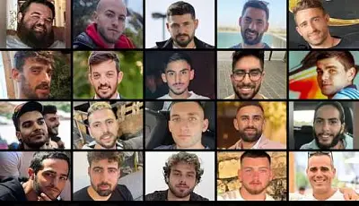  все живые израильские заложники, которых два года хамас удерживал в секторе газа, освобождены - Сайт Газеты «Совершенно Секретно»