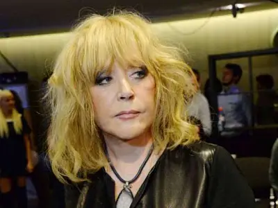 глава федпроекта по безопасности и борьбе с коррупцией заподозрил пугачеву в финансировании всу - Сайт Газеты «Совершенно Секретно»