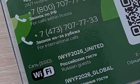В Екатеринбурге на фестивале молодёжи иностранцам выдали сим-карты без блокировок, а россиянам – нет