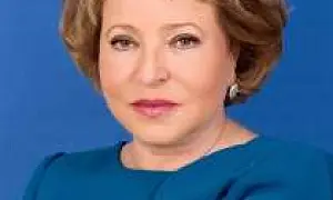 Матвиенко полагает, что «финансовую дыру» в «Почте России» могут помочь «залатать» правоохранители