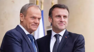Франция и Польша обсуждают учения по применению ядерного оружия