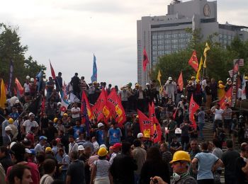 профсоюзы турции намерены устроить забастовку