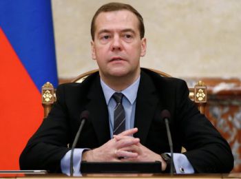 украинский мид назвал визит медведева в крым пренебрежением уставом оон