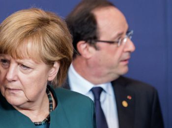 олланд и меркель везут путину обновленные минские соглашения