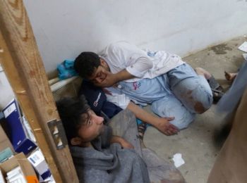 пушков: сша осуждают россию за операции в сирии, бомбя больницы в афганистане