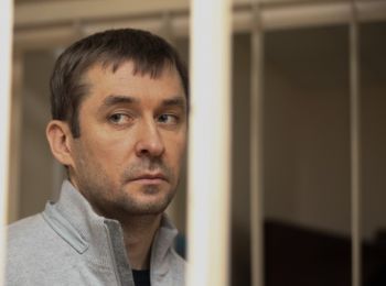 суд признал «золотого полковника» мвд захарченко виновным по второму делу о взятках (видео)