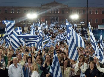 греция выступила против антироссийских санкций