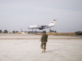 минобороны рф сообщило причину смерти российского военного в сирии