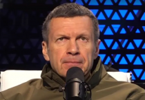 Соловьев заявил, что Собчак остаётся неприкасаемой благодаря своему покойному отцу (ВИДЕО)