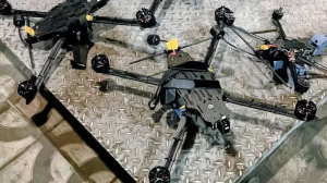 ФТС в Приморье пресекла ввоз почти 3 тыс. контрабандных дронов из Китая