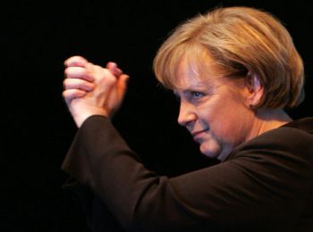 меркель рассчитывает на сближении россии и ес после выборов на украине