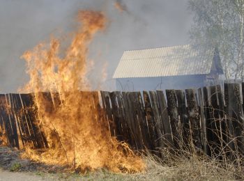 пострадавшим от пожаров в хакасии выплатят по 100 тыс рублей