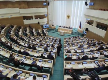 совет федерации засекретил данные о голосовании сенаторов