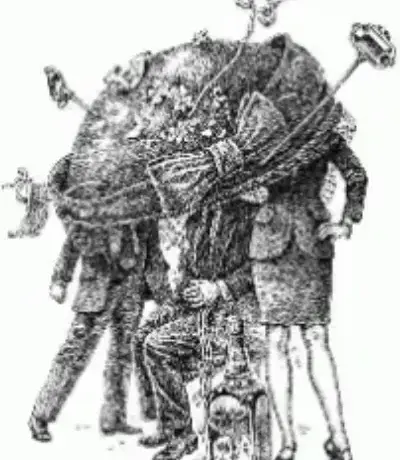 ШЛЯПНАЯ БУЛАВКА - Совершенно Секретно