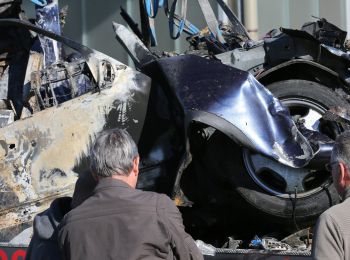 ежемесячно на российских дорогах гибнет столько же человек, сколько при крушении 8 самолетов