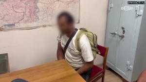 ФСБ задержала мигранта, планировавшего убийство высокопоставленного военнослужащего МО РФ