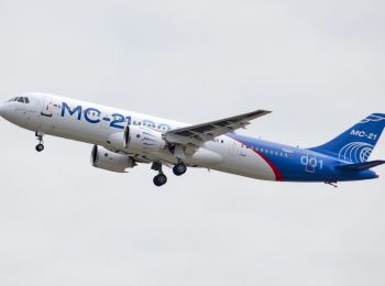санкции могут помешать созданию гражданского самолета мс-21
