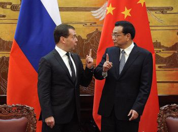 рф и китай подписали соглашение о поставках газа через восточный маршрут