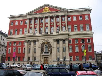 власти москвы подтвердили согласование акции оппозиции 31 мая