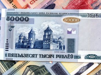белоруссию ждет девальвация из-за падения российского рубля