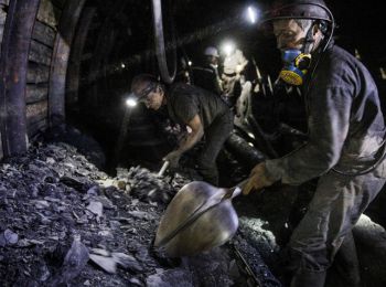 днр заблокировала поставки угля на украину