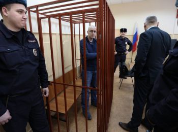 лидеру русских националистов горячеву дали пожизненное заключение за 5 убийств