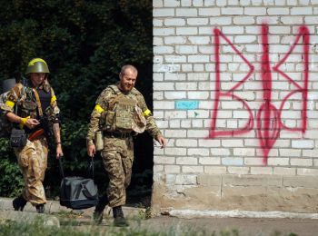 украина планирует к концу месяца завершить первый этап возведения “стены”