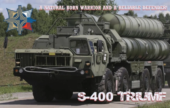 С-400 И «ТОР-М2» ДОМИНИРУЮТ В НЕБЕ - Совершенно Секретно