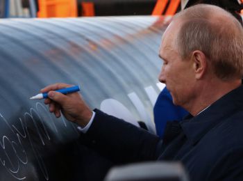 путин допускает китай на российский нефтегазовый рынок без ограничений