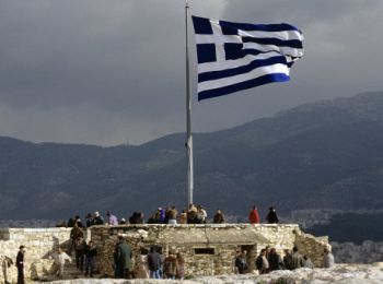 минобороны греции: афины делают все для отмены антироссийских санкций