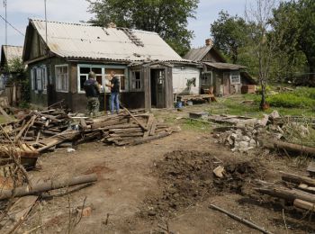 ск рф: ростовскую область со стороны украины обстреляли намеренно