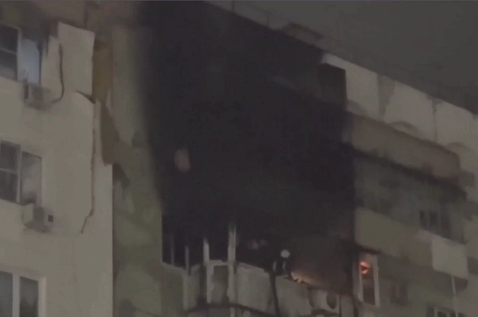 Новороссийск подвергся массированной атаке БПЛА: восемь пострадавших, повреждены дома